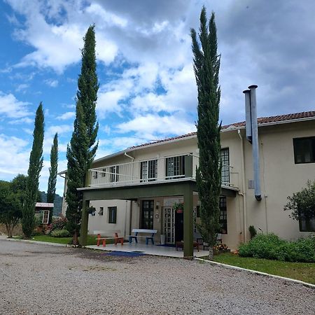 Hospedaria Bom Pastor 新彼得罗波利斯 外观 照片