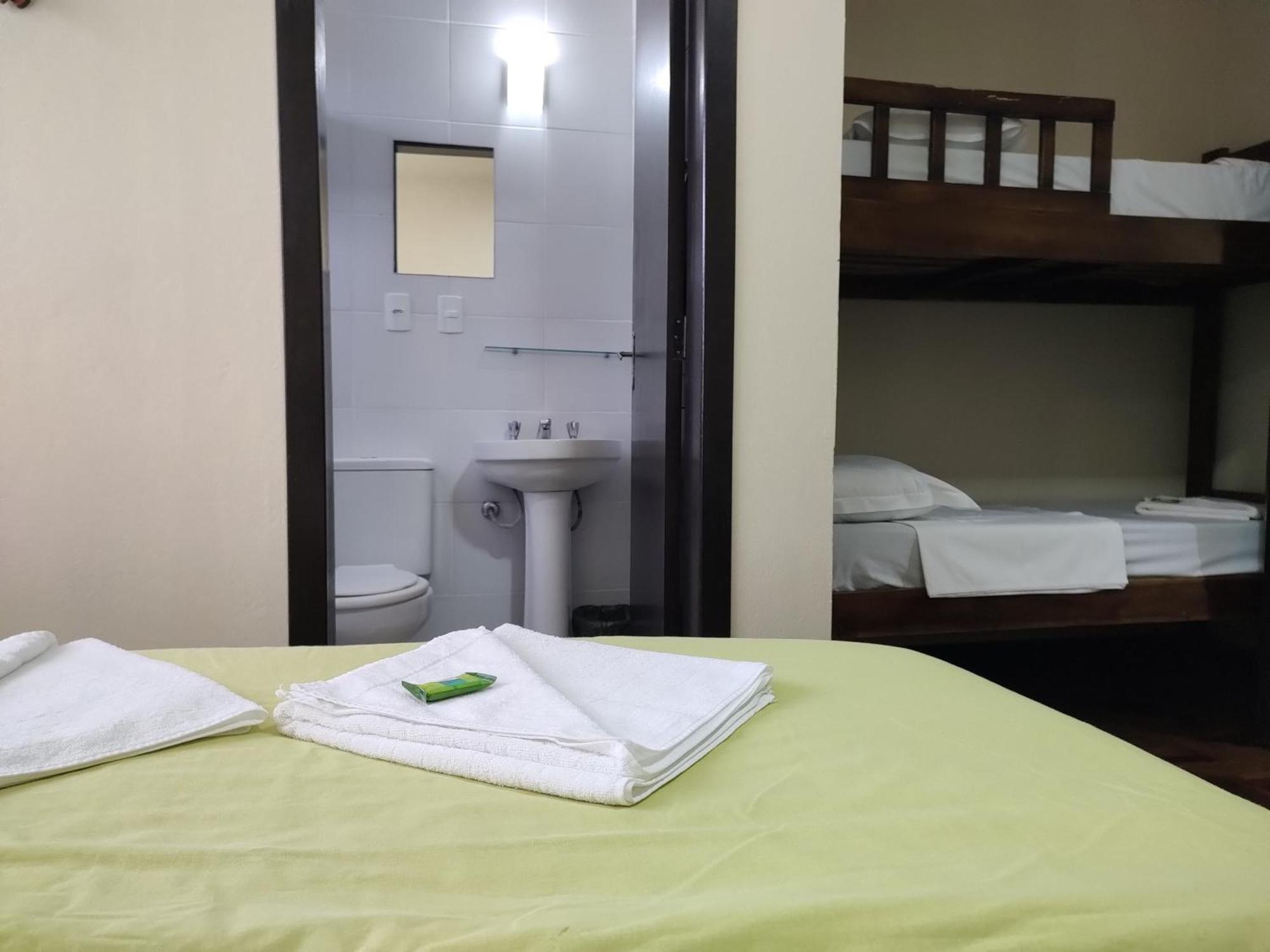 Hospedaria Bom Pastor 新彼得罗波利斯 外观 照片